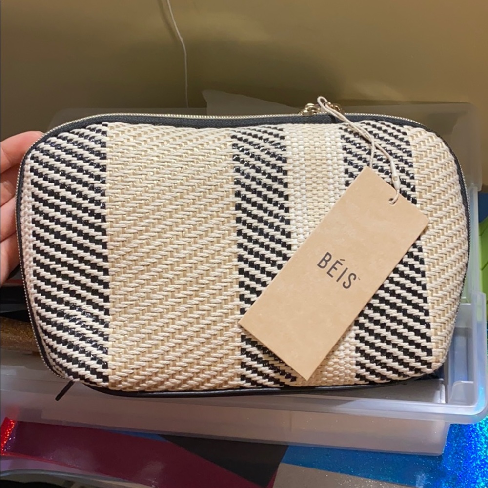 Béis cosmetic pouch